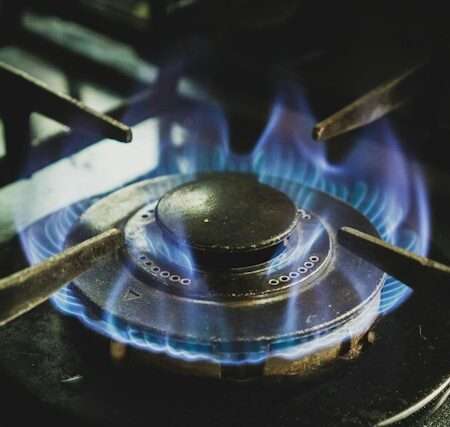 Gas Stove